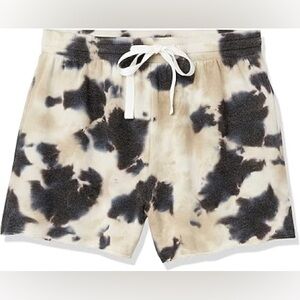 Comfy Summer Tie-Dye Shorts